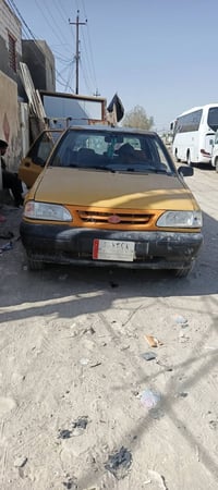 سايبا • موديل ٢٠١٢ • دوانيه