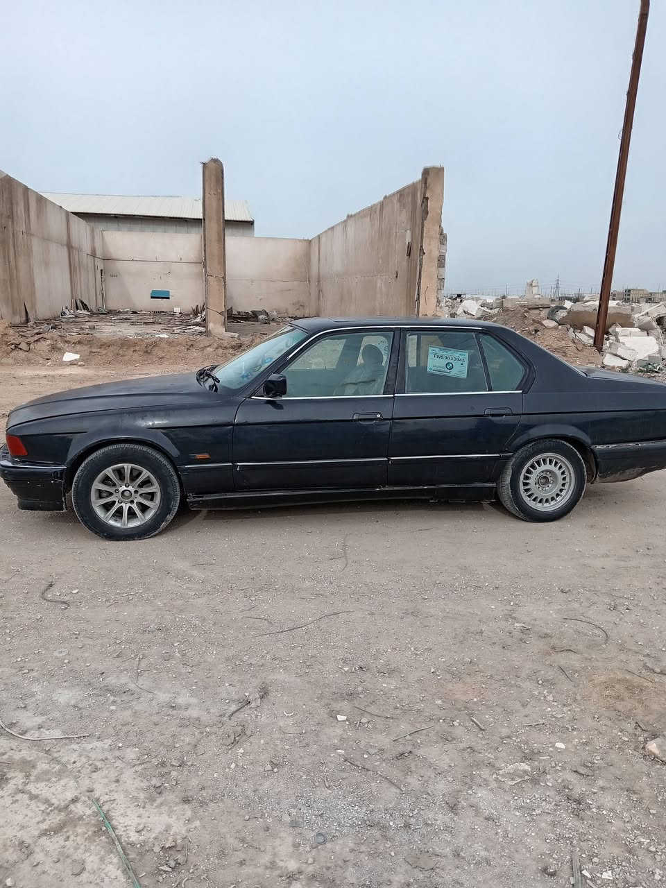 يا الله سياره بي ام موديل 1992 رقم كربلاء سنويه 2027 تحويل
ماكينه وجير خير من الله حداديه 70%
السعر 32
مكاني كربلاء *********** فقط شراي يتصل
مكاني كربلاء
