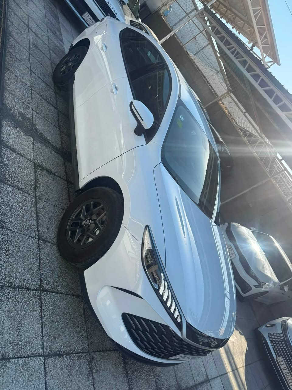 للبيع | BYD qin Plus 2025

الموديل: 2025
اللون: أبيض
الممشى الكلي: 5,900كم فقط
900على المحرك
و5000كم على الهايبرد

السيارة بحالة ممتازة واستعمال نضيف جداً

✅ جميع أغراضها الأصلية موجودة (الشاحن + الكارتات)

✅ اقتصادية وعملية ومريحة بالقياده

💰 السعر: 18,100مليون

📞 للاستفسار والاتصال:
***********

📍 موقع السيارة: بغداد معارض البياع
