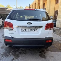 للبيع سياره سورنتو خليجي موديل ٢٠١٢ سبعه راكب ماشيه ٢٠٩ ألف كيلو رقم س...