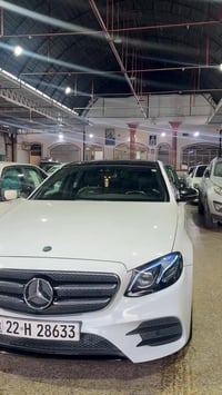 مرسيدس E350 • ٢٠١٦ • بدون قطرة صبغ