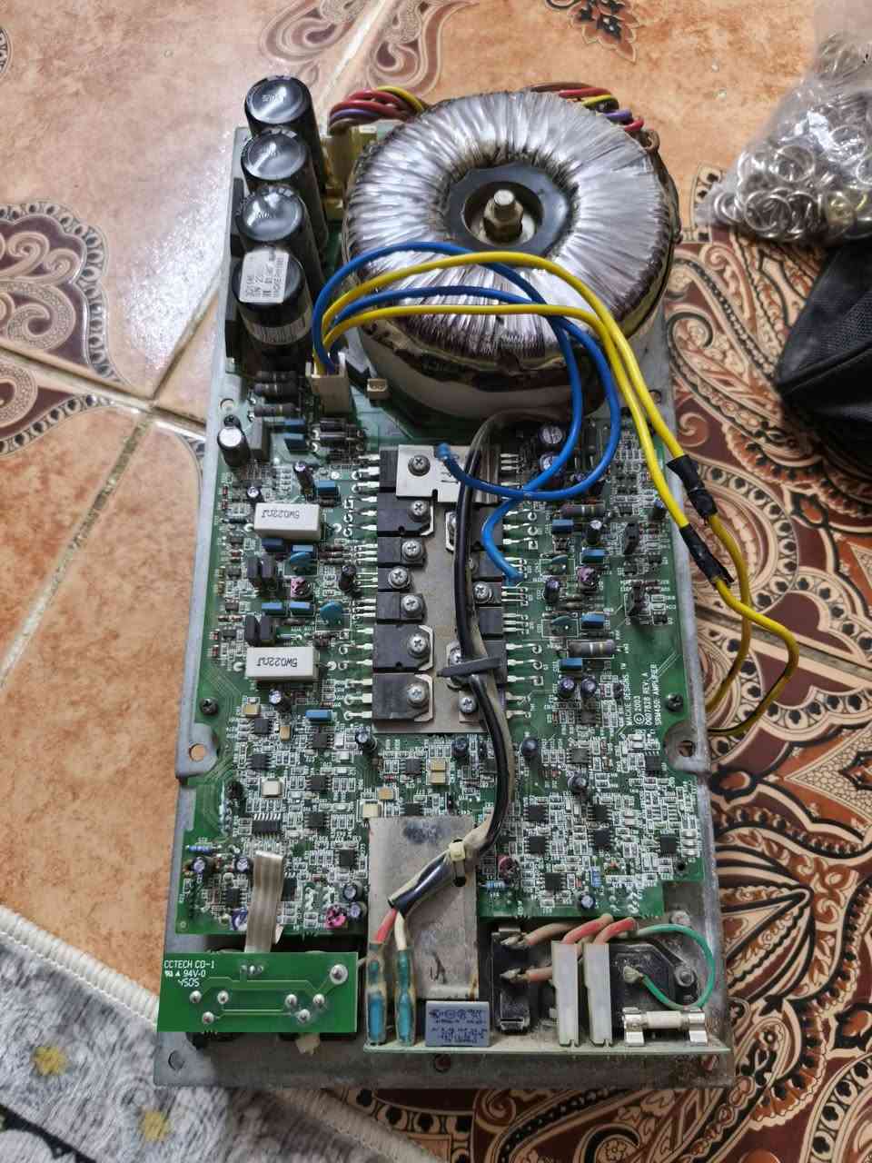 زوج سماعات مع كارت 200 الف


**إذا كنت صاحب هذا الإعلان وتريد حذفه لأي سبب، رجاءا أرسل رسالة إلى الدعم الفني**