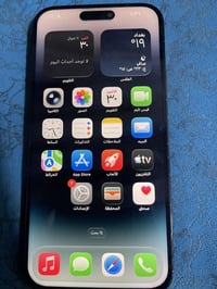 ١٤ برو ماكس مبدل شاشه وكامره 3x متشتغل الباقي كله شغال  سعر ٥٧٥ بي مجا...