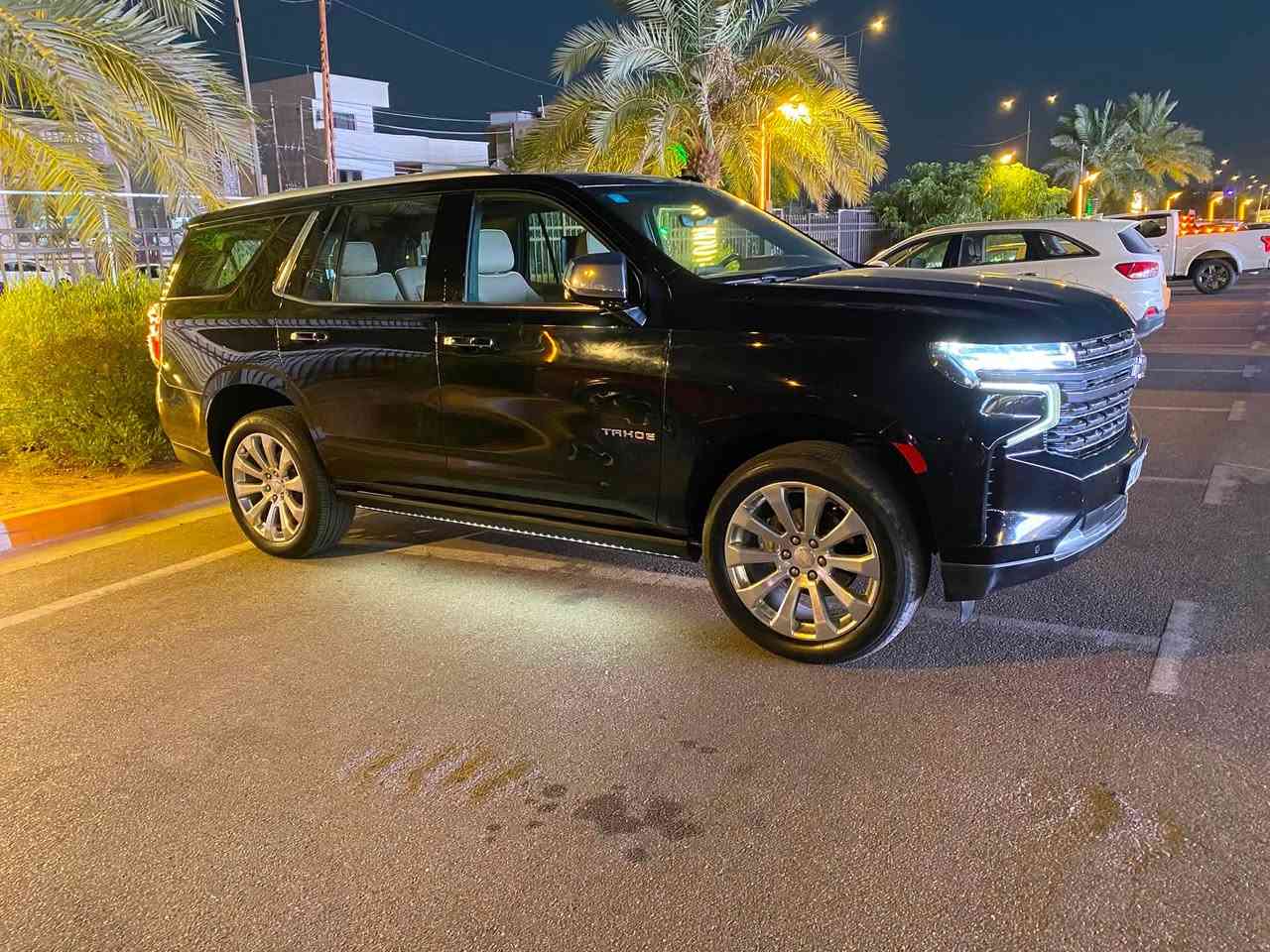 تاهو ٢٠٢٢ بريمر فول مواصفات
مواصفاتها معروفة فول الفول

خليجي وكاله المنصور 

رقم بغداد 

بانوراما

جكات 

لدات امامي خلفي 

علامه سوده ضوء القمر 

كشنات جلد 

تبريد تدفئه كشنات

كامره ٣٦٠ درجه مسوي اله فابلون بلكامل 

٦ كامرات حساسات

رادار امامي وجانبي وتنبيه رجاج بالكشن

داتا شو 

جنطه كهرباء جلاق 

داخل عسلي 

مري شفط نقطه عمياء 

دوسات كهرباء

 وكالة المنصور 

وبعد هوايه مواصفات

سياره جديده بدون صبغ وتبديل فقط بارد علة كد شبر يم قبغ البانزين 

 

للبيع او مراوس حسب القناعه 

لاستفسار اكثر تصال *********** سيف مكاني بغداد شهداء البياع او حي الاعلام
