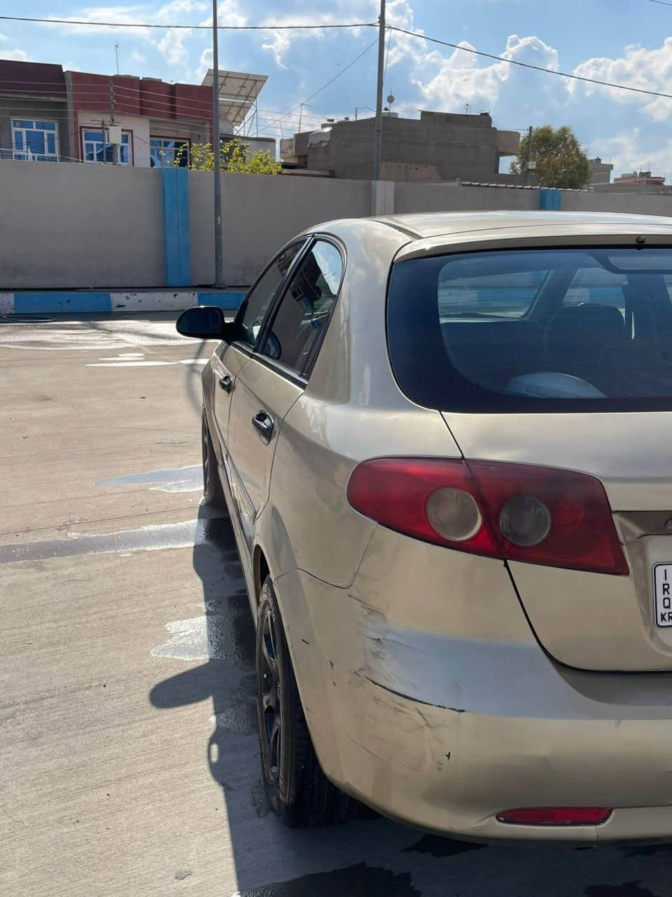 ئۆپترای جەنتا بۆ فرۆشتن 

سەیارەکە 2006 گێڕ و مەکینە بە شەرت 
سەیارەکە سبوخ عامە لەسە ساغە بئ ناو گرتن پێشو پشت کەپس 
گێڕ تۆماتیکە و تەبریدە سیارەکی نەرمو خۆشە بئ مەسروف بئ تەقەو ڕەقەیە ڕەقەم و سەنەوی نوێە بەناو خۆمانە  
210,000 غرامەی لەسەرە دەتدرئتەوە پاش معامەلو
٥٥ وەرەقە و جەمال 

هەولێر

0.7.5.0.5.2.2.5.8.5.6
0.7.5.1.8.1.2.8.9.4.7 أربيل, العراق
