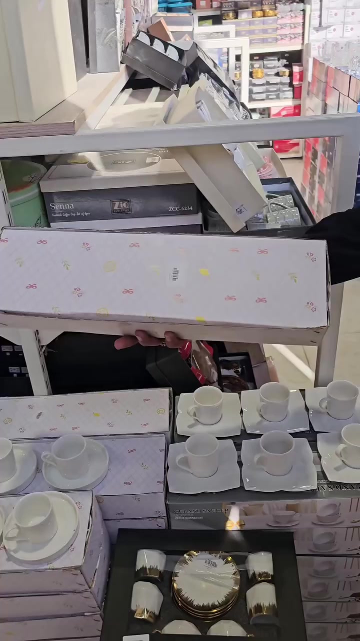 عروض على هدايا عيد المعلم 🌹
بالفرعين الأعظمية نهاية شارع عمر بن عبد العزيز
والسيدية شارع الضباط قرب جامع الاقصى
#بلومارت


**إذا كنت صاحب هذا الإعلان وتريد حذفه لأي سبب، رجاءا أرسل رسالة إلى الدعم الفني**