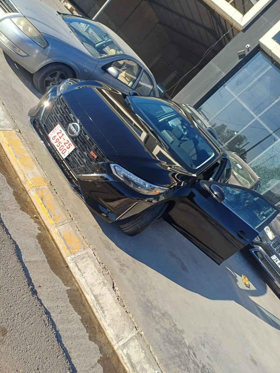 ا
السلام عليكم سنترا 2024 ماشية 4الف فقط موجود رقم الشاصي  فول ماعدا السلايت وكشنات كنتارا مواصفات sr مرقم باسمي رقم اربيل موقع السيارة موصل السعر 135 ***********
