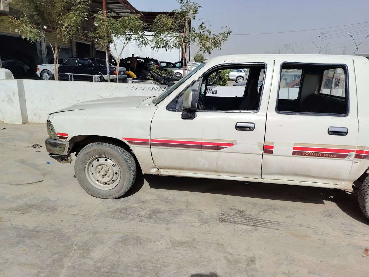 ياالله السلام عليكم للبيع والمراوس بيكم تيوتا موديل 1989 رقم بغداد مشروع وطني السنويه لل 29 كير مكينه شرط الفحص جدد صدر نضيف السيارة ميكانيكي برغي ماناقصها مال جر وعر مال عمل برغي ماناقصها سيارة نشطه وناعمه وماتصرف بانزين ب 10 الأف تمشي 120 كيلو جاهزة بس كشرها مو حلو عايزها ترتيب شوي ضربة قويه مابيها بس سيارة مهموله تريد ترتيب وكلشي واضح كدامكم صور وفديو موضح السعر 37 وبيها مجال بسيط للشراي ويرهم مراوس العنوان سامراء الشراي يراسل الصفحه خاص تحياتي


**إذا كنت صاحب هذا الإعلان وتريد حذفه لأي سبب، رجاءا أرسل رسالة إلى الدعم الفني**