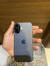 آيفون ١٧ • اسود • دبل شريحة