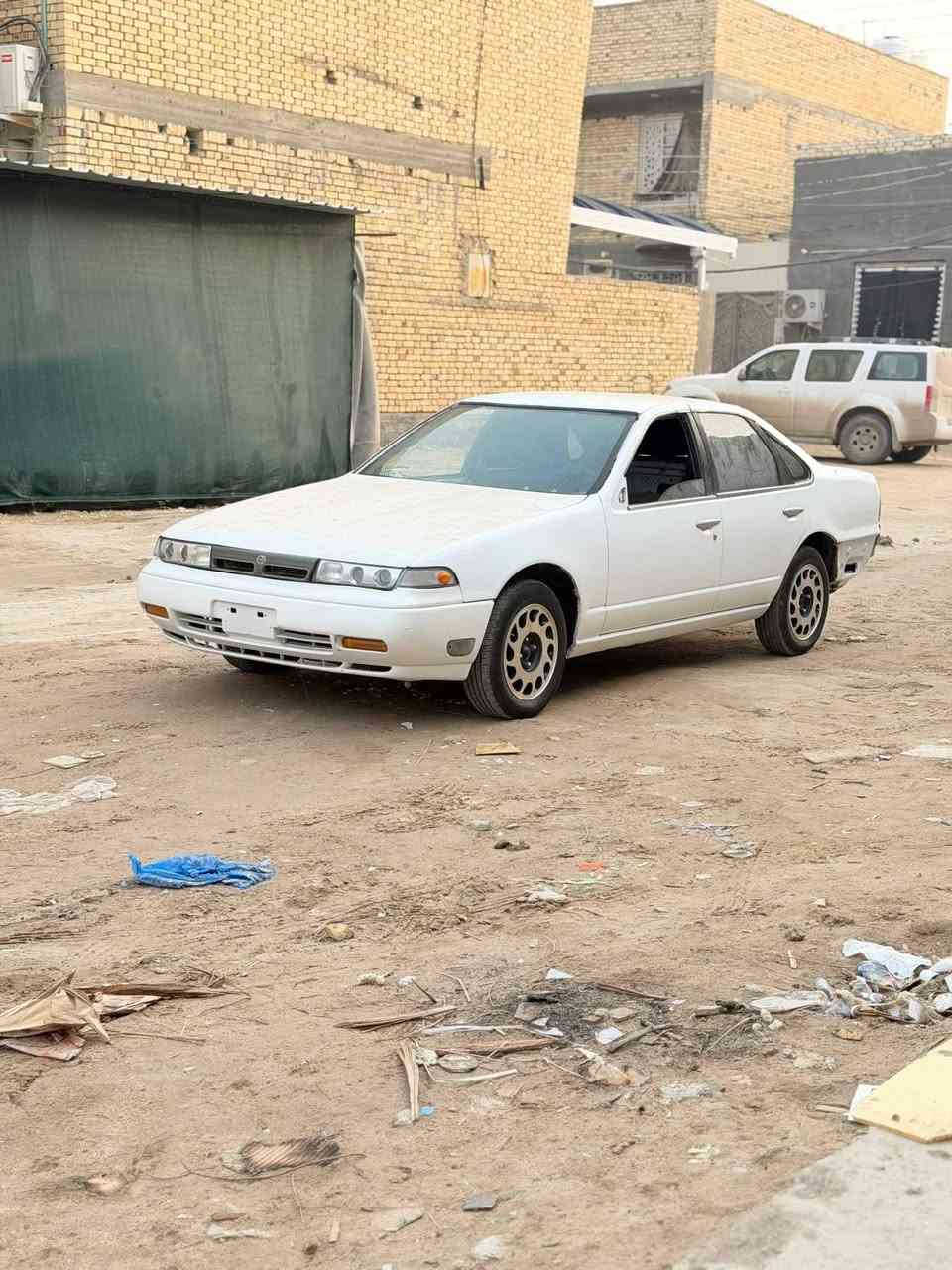 سلام عليكم للبيع نيسان التيما 
اصوليه وبسمي رقم ذي قار  دولي سنويه ل30

تعمير جديد جديد. حداده جديدة دبلات خلفيه جديده أمامية جديد.  غراض كله كامله 

(43وبيها مجال بسيط)  
 مكان ناصريه


**إذا كنت صاحب هذا الإعلان وتريد حذفه لأي سبب، رجاءا أرسل رسالة إلى الدعم الفني**