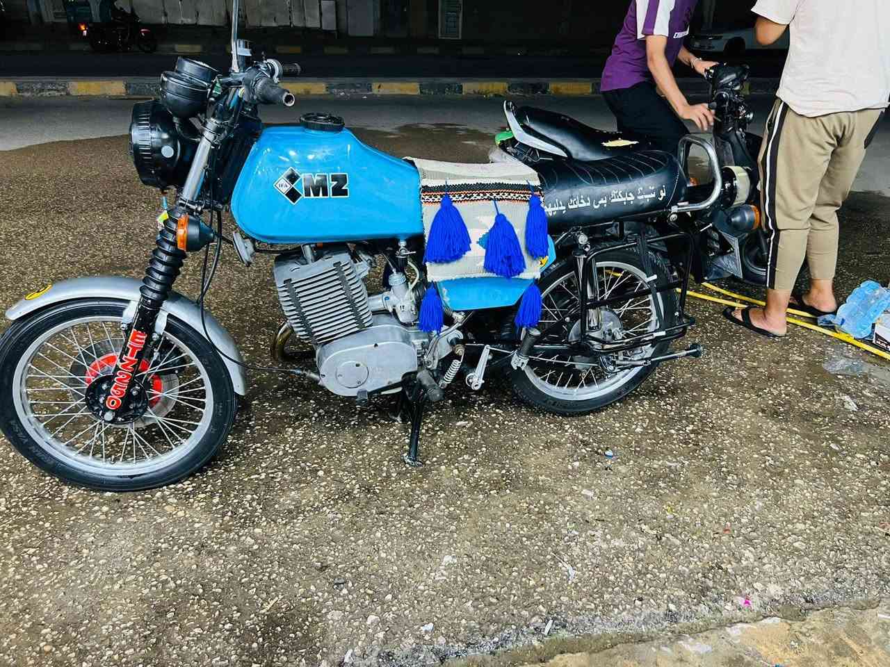 السلام عليكم منرخصت  مدير الكروب ماطور للبيع ماطور خير من الله ستوة معمر  لحيم جو الكشن  سايس اربعه المكان نجف سعر ثنين و ثلثمية وبي للطيبين المو شراي لا يتعبني ***********🇩🇪🇩🇪
