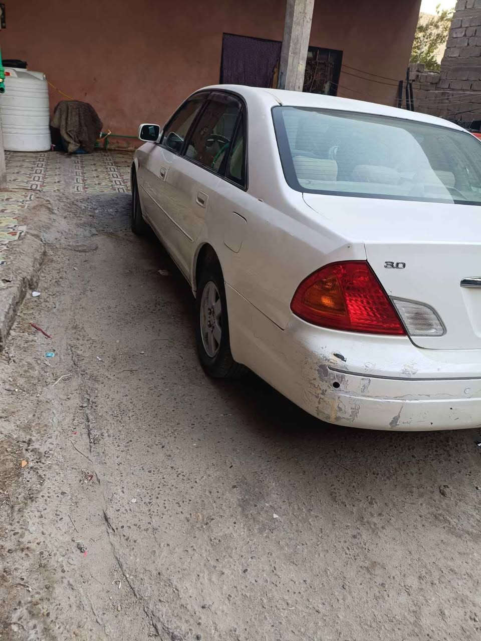 افالون موديل 2002 مكفولة من الضربه وبيها قطع صبغ مكينه وكير وحدايه كلها جاهزه جاهزه من كلشي بيع او مراوس السعر 90وبي مجال العنوان ابوالخصيب محيله بسمي رقم انكليزي *********** ابو الخصيب, البصرة
