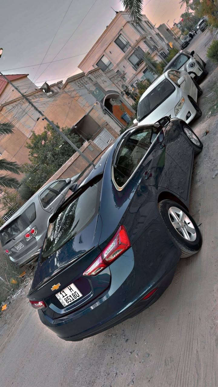 سلام عليكم اخوان للبيع ماليبو ٢٠١٩ مكينه ١٥٠٠ تيربو  سياره جديده بمعنه الكلمه موصفات معروفه ما عده الفتحه تخم تاير جديد تبريد تدفه شغال سياره عله وضع الشركه بيهه قطعه وحده صبغ جاملغ جهت سايق صبغ صبغ مو تبديل فقط صبغ سياره جديده ماشيه ١٤٥ عنواني الحسينيه الراشديه
رقم ***********
سعر ١١٧ وبيهه مجال للطيبين 
الي متعجبه السياره يعبر المنشور وشكراً
