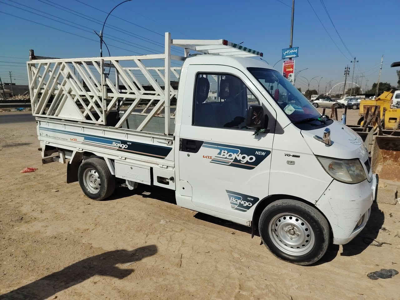 السلام عليكم شيري حمل 2011 سياره كفاله عامه تحويل مباشر الرقم بغداد السعر 33 جاهزه من كلشي ما بيها اي نقص سياره احلى من الصوره للأستفسار اتصال علا هاذا الرقم *********** /*********** مكلف بل نشر
