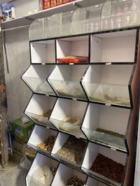 فاترينات عرض كرزات للبيع 07833213970