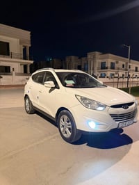 للبيع توسان خليجي بيها شوية صبغ بل قبق صندوق  ول باقي مكفولة رقم اربيل...