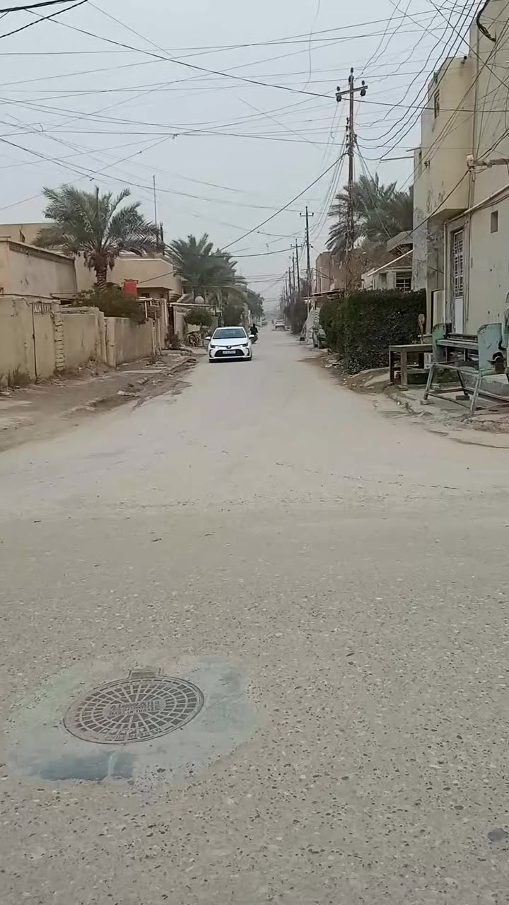 قطعه للبيع العدد 2 
وحده مساحه 200
الثانيه مساحه 187
طابو زراعي سند 25تحويل مباشر على 
حله بكرلي شارع محطة الغاز 
سعر ال 200/ب50
سعر ال 187/ب45
***********
