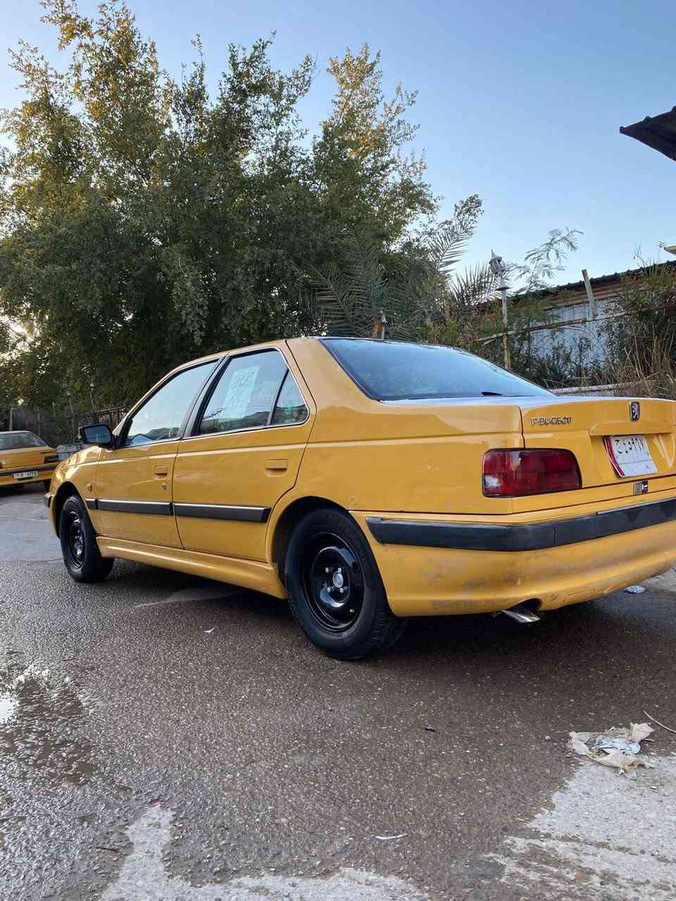 بيجو بارص 2015 بغداد تحويل ثاني مصفره هيئه وغرامه سعره ٤٨وبيه مجال بسيط كير مكينه حداديت صدر تبريد مكفولات كشره بس بنيد مبدل طاير بس ما واصل للقماره وطخه جوه ماصده كلش بسيطه مكاني شهداء البياع ***********
***********
