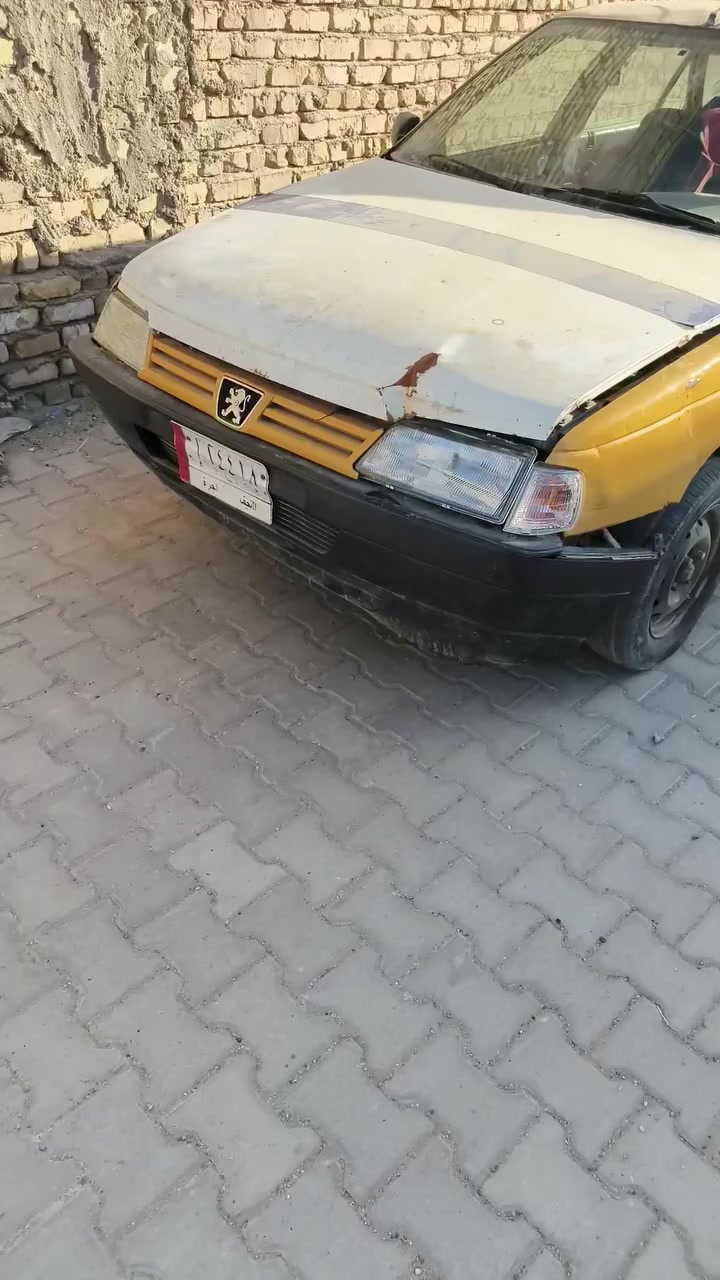 سلام عليكم سعرها مليون و٢٠٠ مكاني بغداد شعب تصل وفتهم تفاصيل ***********
