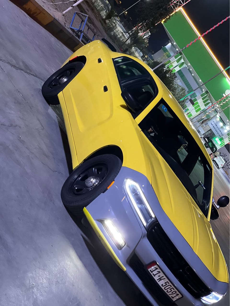 سلام عليكم  جارجر موديل 2021اصل سياره مصفره هياء وغرمات سياره خير من الله ما ناقصه برغي رقم بغداد نكليزي ما بيه لا تبديل ولا كصه  كير مكينه كفاله سياره تحويل ثاني يوم بسمي بوليسيه سياره معروفه مواصفاته سياره تو ويل مكان سياره بصره *********** واتساب متواجد سعر 200وبيه مجال البصرة, العراق
