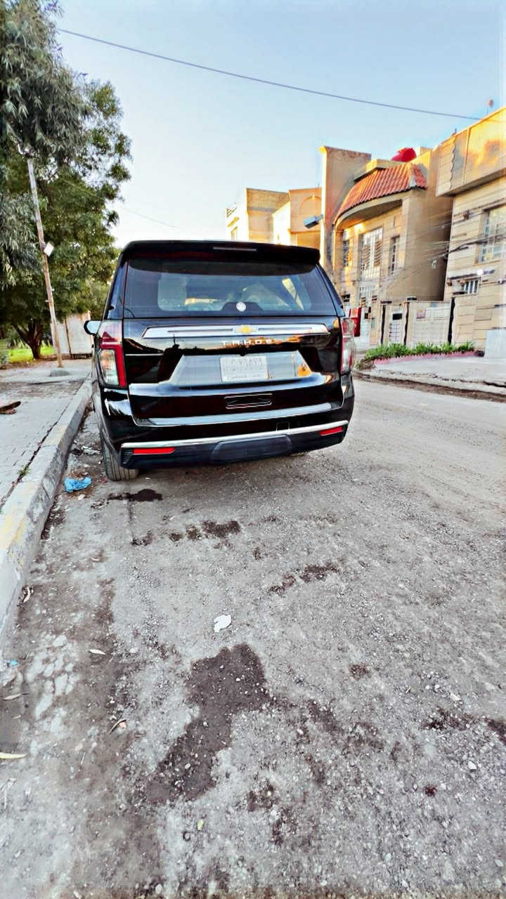 للبيع تاهو 2023 خليجي
وكاله ليث العبيدي
كفاله عام
موصفات LS
ماشيه 33,000
مغلف PPf
السعر 480$
عنوان بغداد شارع فلسطين 
رقم هاتف ☎️ ***********
