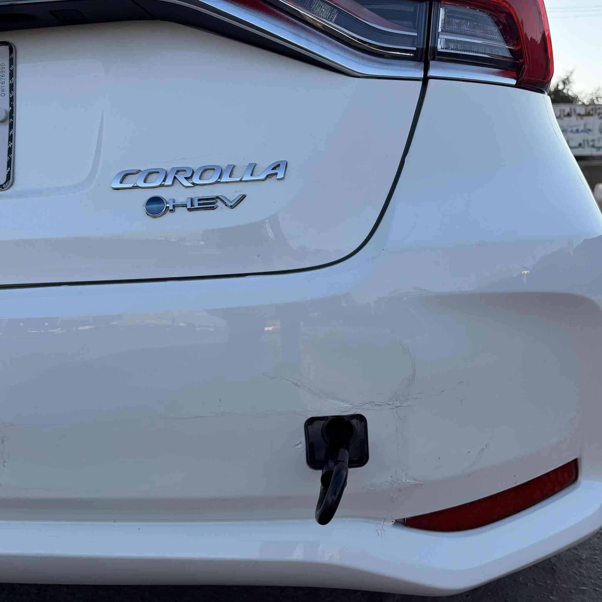 كورلا هايبرد صيني شكل الخليجي فول 2025 ماشية 7000 الاف جلد احمر كشن كهرباء سيارة بيه بارد جاملغ الخلفي وبارد بالصندوق ودعامية الخلفية شي بسيط 
سعره 155$ 
مكان السيارة بغداد حي البنوك
***********
