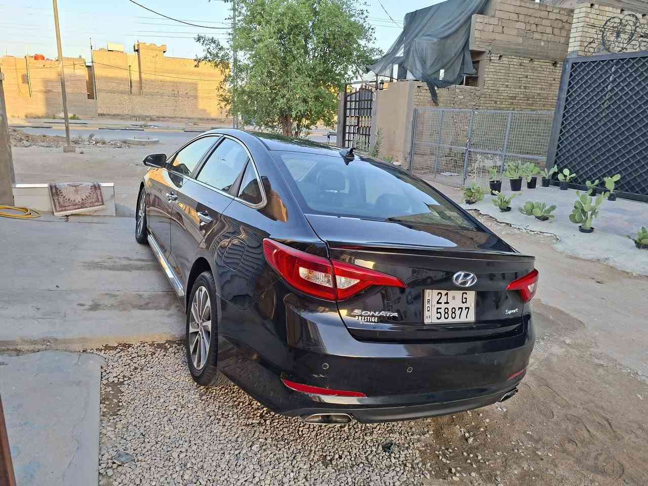 سوناتا مديل ٢٠١٦ رقم سلمانيه انكليزي سنويه جديده ٢٠٣٠ هزه جديده بسم واحد بغداد تحويل فولا مواصفات سبورت فتحه بصمه كراسي كهرباء جلد حساسات سعرها ١٠٥ وبيها مجال مكانها كربلاء حي النصر ***********
