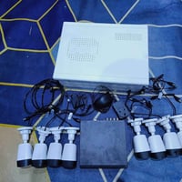 دهواي 8قناة • كاميرات 360درجة • بغداد حي عامل