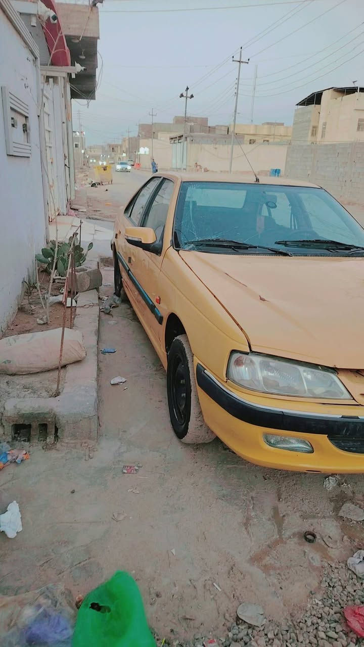 سياره بيج بارس للبيع العنوان الصالحيه بصره سياره قايمه انا ابيع لك بدون ماكينه اعطيك مكنيتها هديه سعر 30 ورقه تاخذ مصفر هيئه غرامات *********** موديل 15
