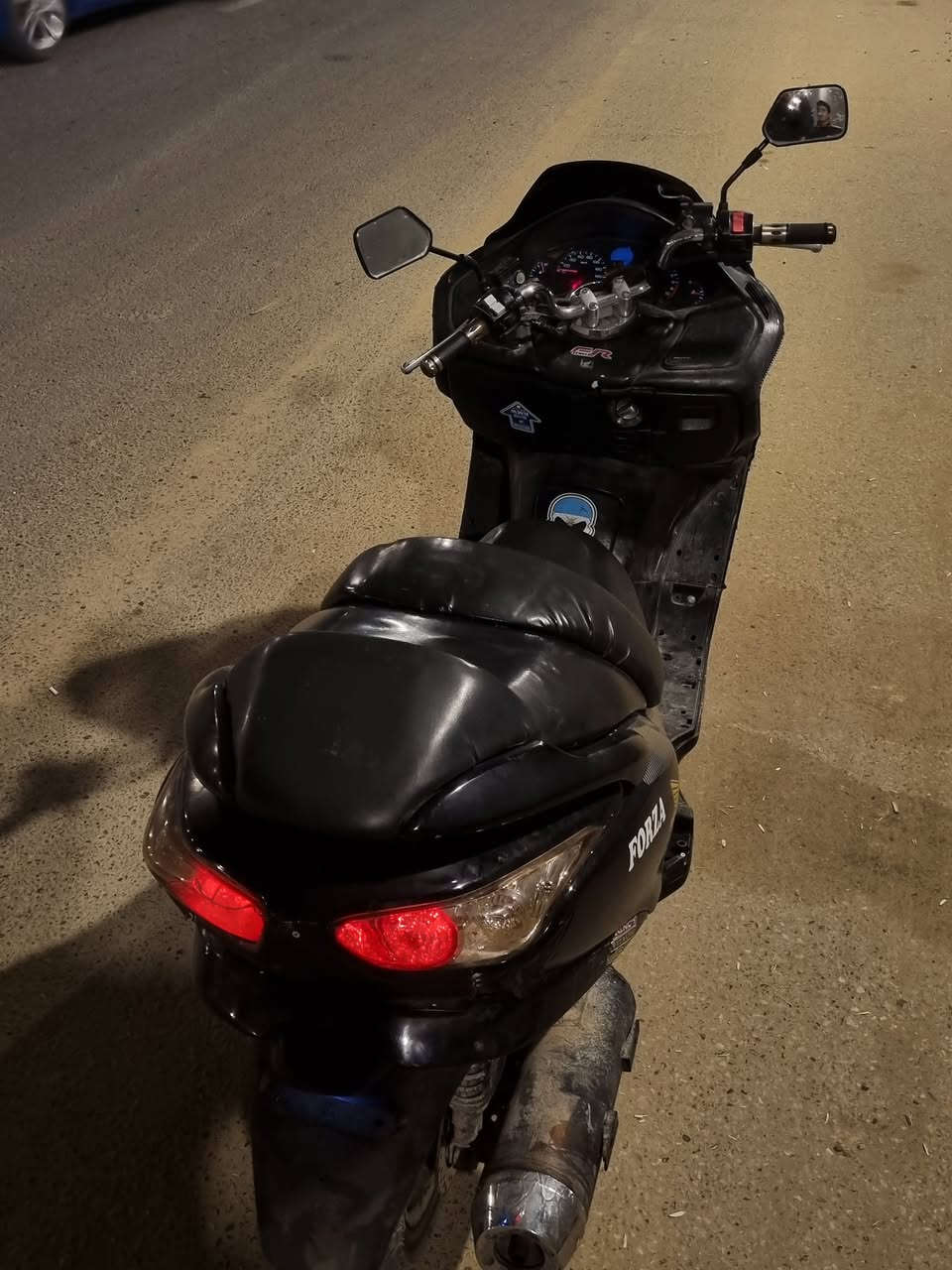 سلام عليكم دراجه فورزه ٠٨ عميه خير من الله الدراجه نكره سلف مكفوله من تاير امي للخلفي الدراجه خير من الله نكره سلف   اشوكت ماجن   
موقع نجف  سلام غري 
هاذه رقمي ***********
الدراجه فتوحه مره وحده 
اوراق الدراجه الياخذه يترحملي عليه 
سعره ٩٠٠ بيه مجل للطيبين  كلشي ابلادي
