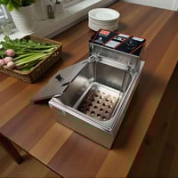 قلاية ريكي • ٦ لتر • ٢٥٠٠ واط