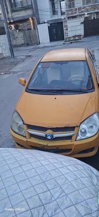 جيلي MK • ٢٠١٢ • بغداد