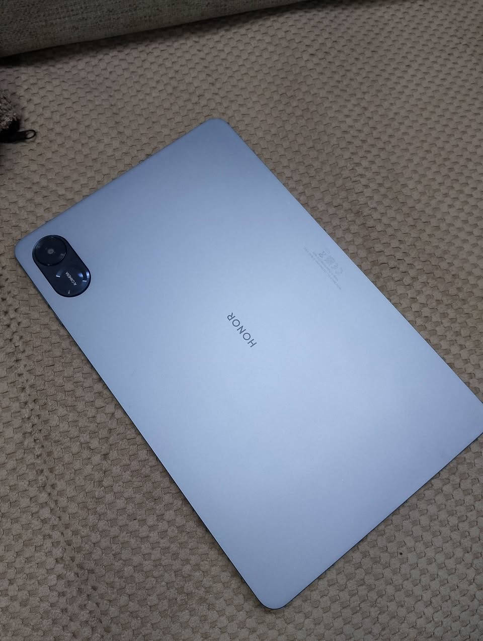 📱 للبيع: Honor Pad X9

✨ الجهاز مستعمل قليل كلش ونظيف جدًا
💾 الذاكرة: 128GB
🎮 يشغل ببجي 60 فريم بدون مشاكل
🖊️ ويا قلم لمس
🔌 ويا الشاحن الأصلي
📦 الباكيت (الكارتون) موجود كامل

💰 السعر: 180 ألف دينار


**إذا كنت صاحب هذا الإعلان وتريد حذفه لأي سبب، رجاءا أرسل رسالة إلى الدعم الفني**