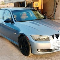 Bmw e90 2011مكينه وكير وتبريد كله كفاله للبيع مستعجل على البيعه . 0781...