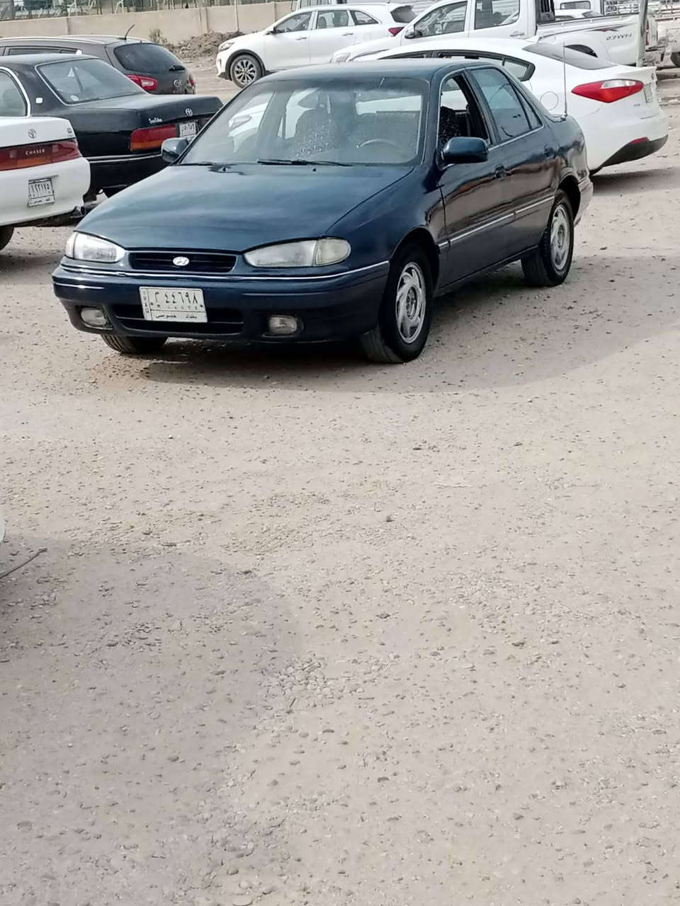 النتراء دمعه موديل موديل 93 سياره جاهزه ونظيفه ما بيها اي نقص السعر 35 ورقه وبيها مجال قليل اتصال على الرقم 078 3 1 0 8 1 6 9 2
