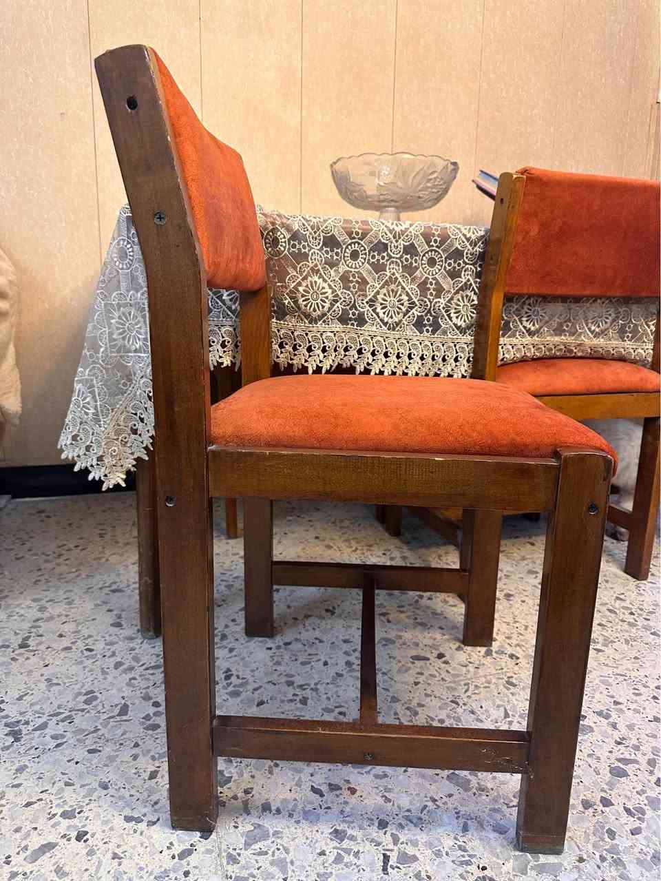 ‎ميز قابل للتكبير مع ٦ كراسي صاج‎ بغداد, العراق


**إذا كنت صاحب هذا الإعلان وتريد حذفه لأي سبب، رجاءا أرسل رسالة إلى الدعم الفني**