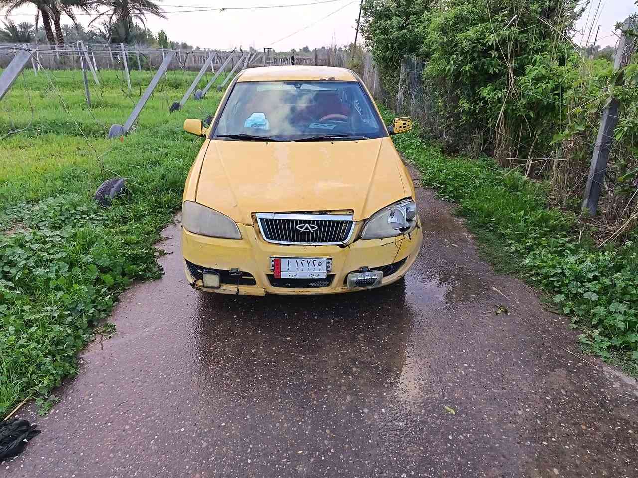 سلام عليكم سياره للبيع كوم حديد أتعهد عن السريقه والعشائر الاستفسار الاتصال عل صاحب الرقم *********** السعر15وبيها مجال
