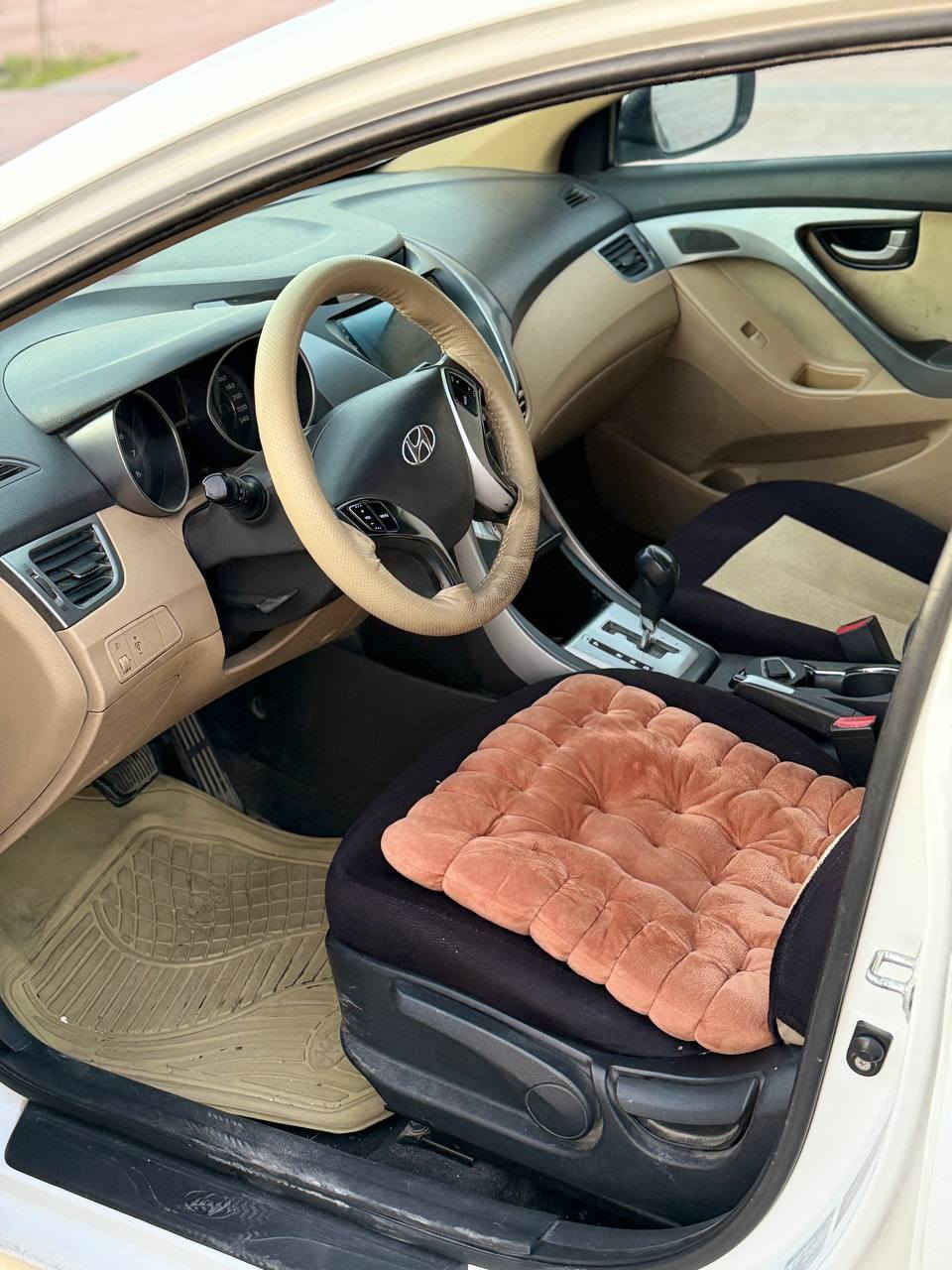 اللنترا 2012 محرك 18دوش  المرغوب گير ومحرك شرط
فقط جاملغ والباقي ملاحظات بسيطه جدآ
رقم دهوك سنوية جديده 2029
كابون بانزين السياره شرط درهم ماتصرف عليها
ملاحظه /ترهم للمراوس حسب الاقتناع. 

سياره جدا نظيفه

السعر 128 وبيها مجال بسيط الخاطر الطيبين...

***********
