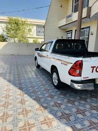 هايلوكس • ٢٠٢٢ • ماشيه ٨٦٠٠٠