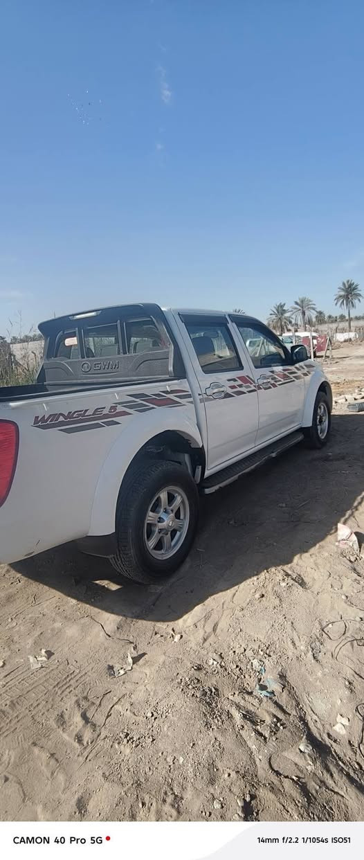 سلام عليكم سياره للبيع كريت ويل 2024 سياره جديدة مال جناي العنوان بابل رقم قادسيه موجود 
***********
