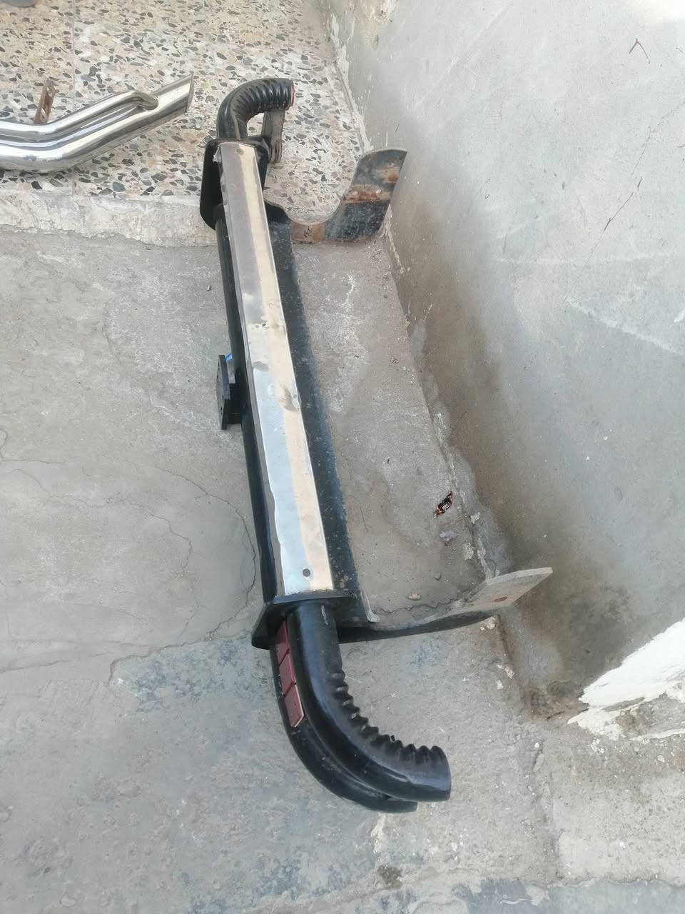 سلام عليكم البيع درع خلفي وامامي مال اجوان سيبايه تزريف اجوان جديده مكان بغداد ***********
