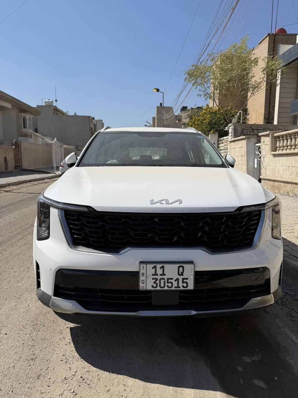 سورنتو 2024 ضمان الدولية
* ٦سلندر
* رقم بغداد
*٧ راكب
* ضمان ٥ سنوات
* لد متغير ٤٧ لون
باقي المواصفات معروفة نص فول
بعدها داخل ضمان تبديل دهن فقط داخل شركة
ماشية ٢٨ الف
31,200 وبيها مجال
***********
