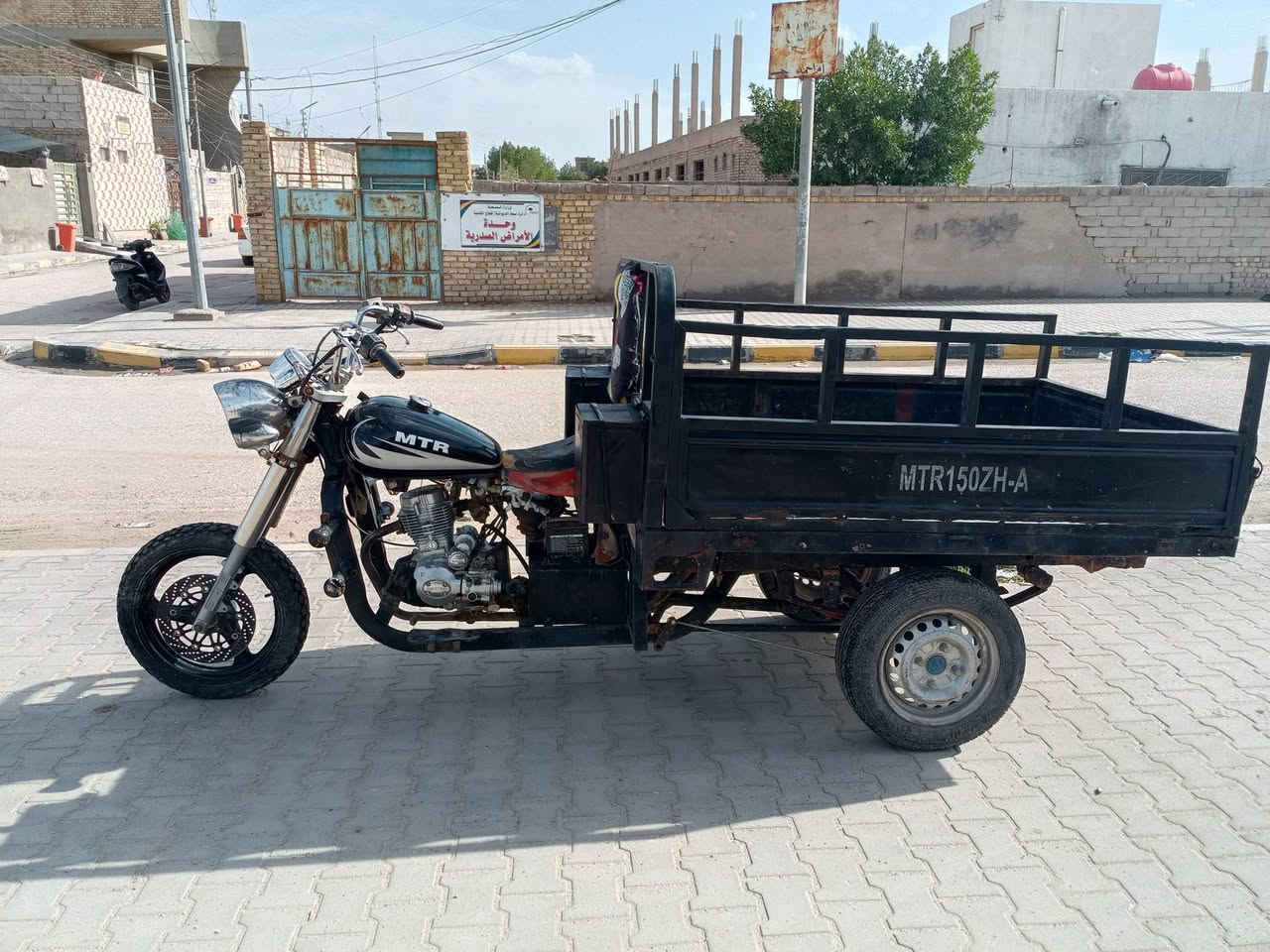 سلام عليكم ستوته موديل 12 وراق لبيع سعر 750الف محركه جديد مكاني شاميه


**إذا كنت صاحب هذا الإعلان وتريد حذفه لأي سبب، رجاءا أرسل رسالة إلى الدعم الفني**