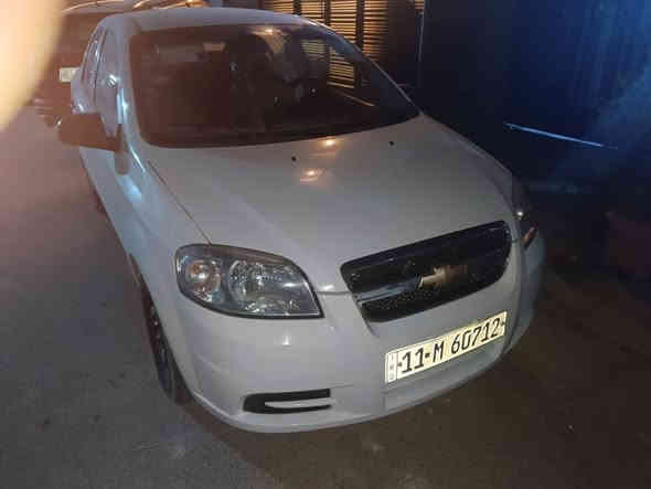 سلام عليكم 
⸻

📌 للبيع أفيو خليجي 2016 جديدة

للبيع شفروليه أفيو خليجي موديل 2016
السيارة جديدة ونظيفة، ، بدون أي صبغ أو حوادث.
محركة وكير وكالة، تبريد ثلج، اقتصادية ومناسبة للدوام والعائلة.

🔧 الفحص مسؤول
📄 السنوية كاملة

⚡ السعر: 90 ورقة وبيه مجال 
📞 للتواصل: ***********
