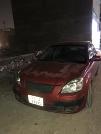 ٢٠٠٨ • احمر • محرك وكير جديد