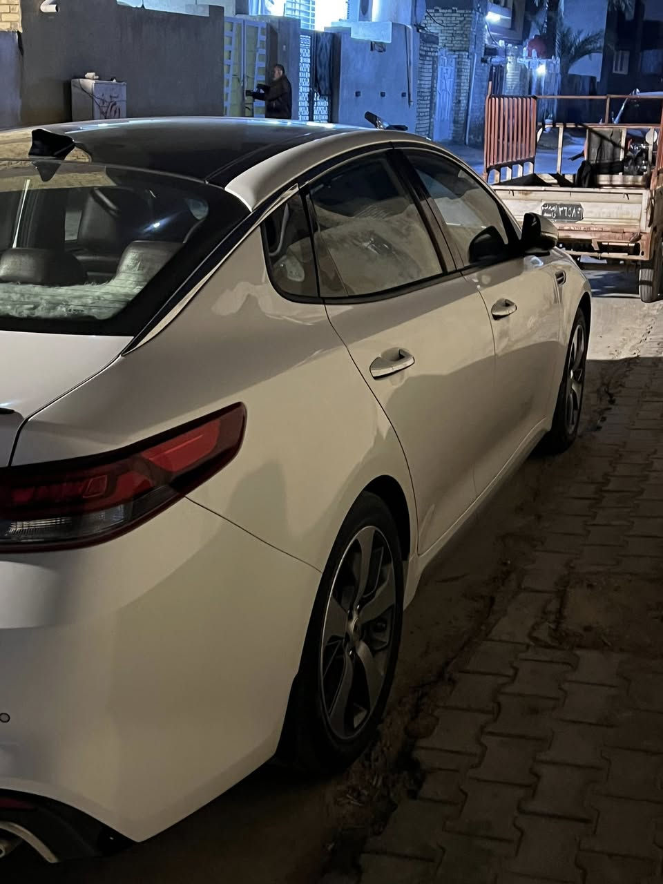 كيا اوبتما 2016 جي تي لاين 2016 فول مواصفات. مكفوله من صبغ والفتح  والبارد والشخوط  سعر 175 قفل


**إذا كنت صاحب هذا الإعلان وتريد حذفه لأي سبب، رجاءا أرسل رسالة إلى الدعم الفني**