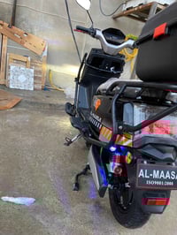 موطور للبيع 2026بعده جديد صار شهر من اشتريته موطور حساسات وبصمه وبطاري...