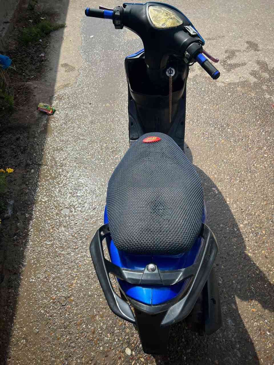 مفتوحه دراجه نضيفه وحلوة سعرها 750 وبيها مجال
***********
