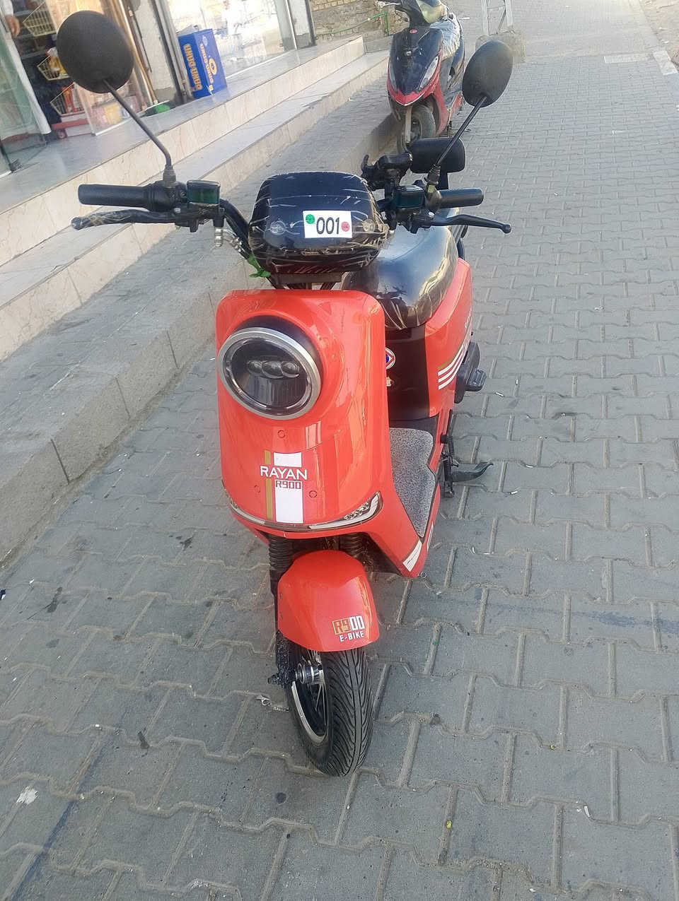 R900 جديده كفاله عامه توه مشتريه صاله 15يوم سعر 550اوبيه مجال
مكاني البصره القبله0786164991


**إذا كنت صاحب هذا الإعلان وتريد حذفه لأي سبب، رجاءا أرسل رسالة إلى الدعم الفني**