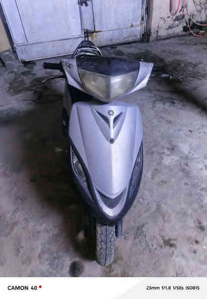 سلام عليكم شباب دراجه ماكس ثعلب 140 دارجه نكره   السعر 250 وبيه مجال ،***********
